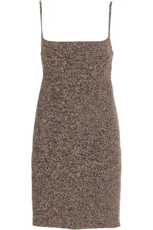 AYA MUSE Canis Knit Cashmere Mini Dress - - XS - Moda Operandi