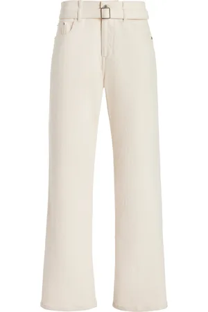 Proenza Schouler Ellsworth Stretch Low-Rise Boyfriend Jeans - - 28 - Moda Operandi