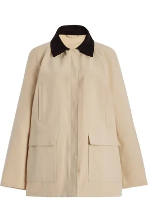 Totême Summer Country Organic Cotton Jacket - - FR 38 - Moda Operandi