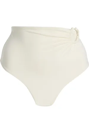 JOHANNA ORTIZ Marinera Ring-Detailed Bikini Bottom - - XS - Moda Operandi