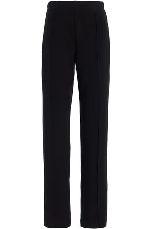 Leset Rio Stretch-Ponte Cigarette Pants - - XS - Moda Operandi