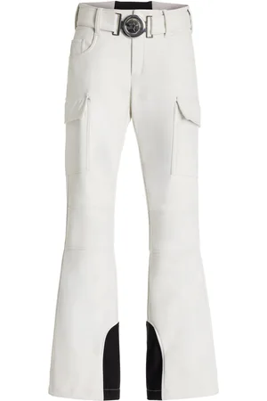 Perfect Moment Mid-Rise Cargo Ski Pants - - L - Moda Operandi