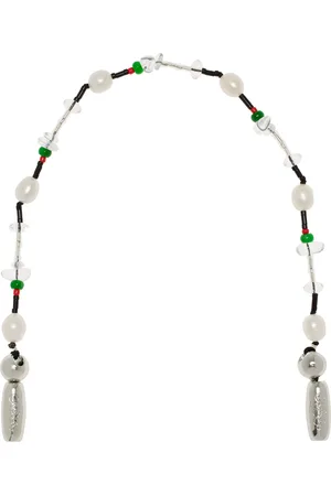 Ossa Martini and Pearl Wristlet Phone Strap - - OS - Moda Operandi