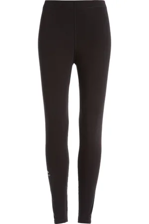 Balenciaga Thermal Jersey Ski Leggings - - S - Moda Operandi