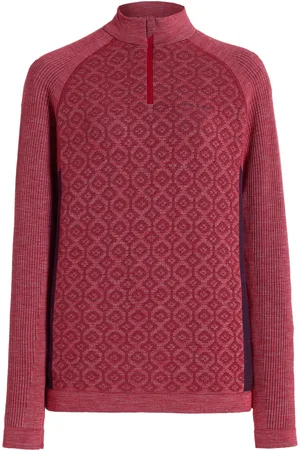 Falke Thermal-Layer Clima Base Layer Ski Top - - L - Moda Operandi