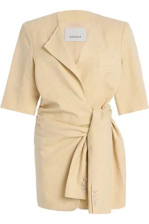 Dagmar Deconstructed Blazer - - EU 32 - Moda Operandi