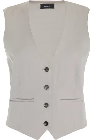 WARDROBE.NYC Waistcoat - - M - Moda Operandi
