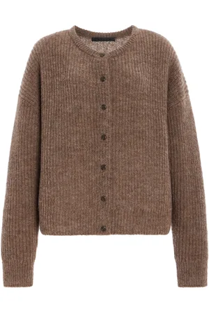 Jenni Kayne Exclusive Hayes Knitted Cardigan - - M - Moda Operandi