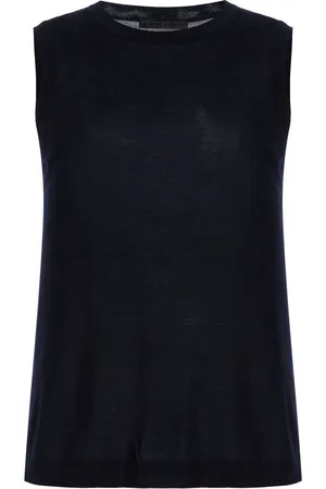 Jenni Kayne Merino Wool Top - - XS - Moda Operandi
