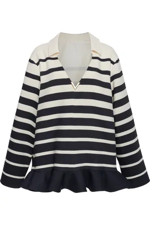 VALENTINO GARAVANI Collared Wool-Silk Crepe Mini Dress - - IT 40 - Moda Operandi