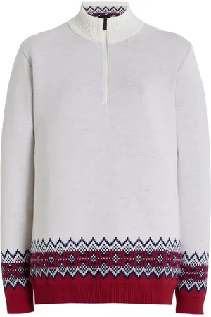 Falke Troyer Wool-Blend Sweater - - XS - Moda Operandi