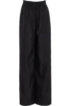 Prada Re-Nylon Track Pants - - IT 36 - Moda Operandi