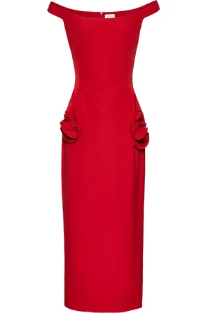 MAGDA BUTRYM Cutout Silk Maxi Dress - - FR 34 - Moda Operandi