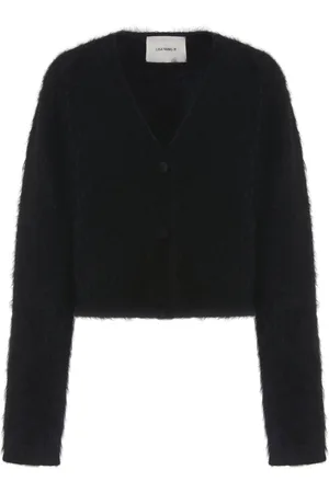 Lisa Yang Filippa Cashmere Cardigan Jacket - - 1 - Moda Operandi
