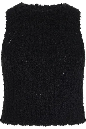ADAM LIPPES Liana Top In Mulberry Silk - - XS - Moda Operandi