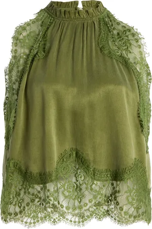 Third Form Visions Lace Top - - AU 8 - Moda Operandi