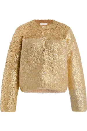 ULLA JOHNSON Keira Wool-Blend Cardigan - - P - Moda Operandi