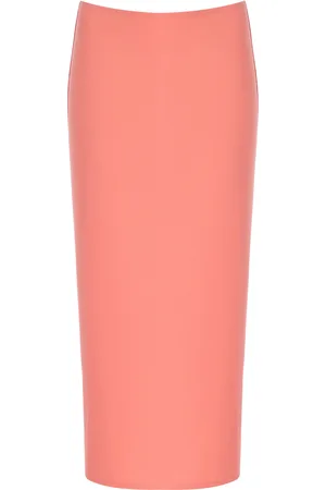 Alfie Exclusive Tube Rib-Knit Midi Skirt - - XS - Moda Operandi