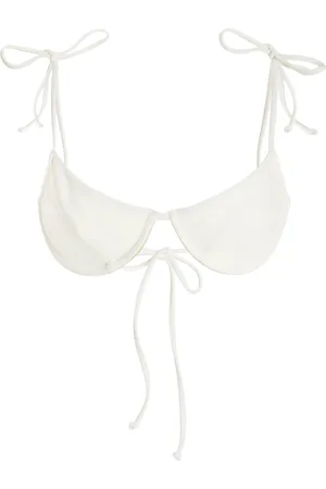 Mare Perpetua August Balconette Bikini Top - - XS - Moda Operandi