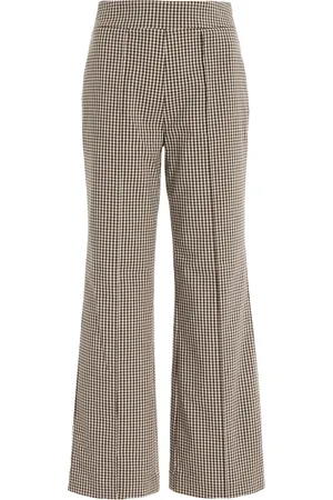 Staud Knack Pants - - XS - Moda Operandi