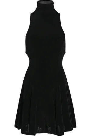 Mirror Palais Christy Supermodel Knit Mini Dress - - S - Moda Operandi