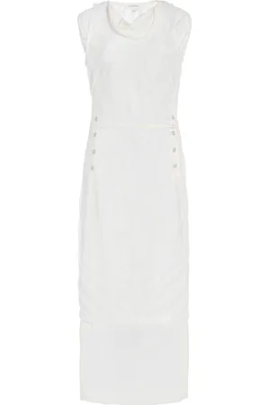 Bottega Veneta Layered Cotton Dress - - IT 38 - Moda Operandi