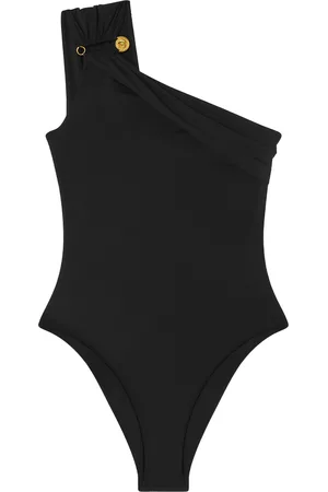 VERSACE La Vacanza One-Piece Swimsuit - - 4 - Moda Operandi