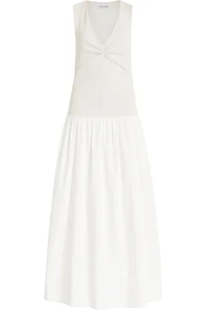 Anna Quan Maggie Cotton Dress - - AU 10 - Moda Operandi
