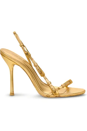 Cult Gaia Aydi Leather Sandals - - IT 36 - Moda Operandi