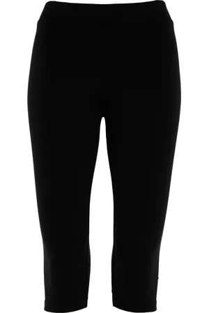 Norba Romeo Jersey Capri Pants - - S - Moda Operandi