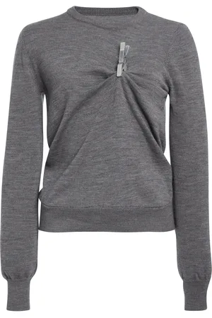 COPERNI Washing Clip Knit Jumper - - XS - Moda Operandi