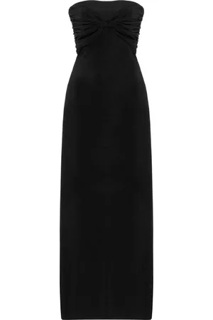 TOVE Cate Strapless Stretch-Jersey Maxi Dress - - FR 42 - Moda Operandi