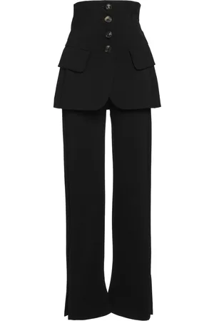 A.W.A.K.E. MODE Basque Skinny Pants - - FR 34 - Moda Operandi
