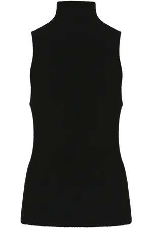 Proenza Schouler Mackenzie Knit Chenille Tank Top - - S - Moda Operandi