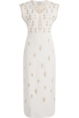 Giambattista Valli Knit Midi Dress - - IT 44 - Moda Operandi