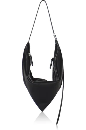 Proenza Schouler Tetra Leather Shoulder Bag - - OS - Moda Operandi