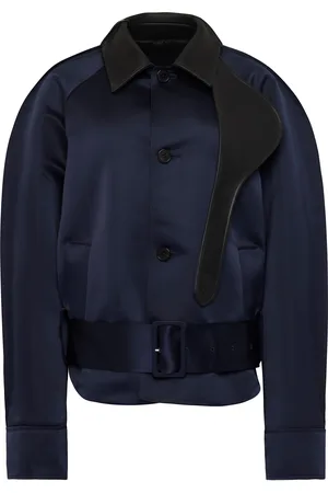 J.W.Anderson Rounded Blouson Jacket - - UK 8 - Moda Operandi
