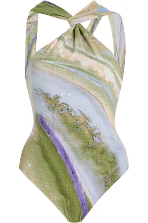 Significant Other Violetta One-Piece Swimsuit - - XS - Moda Operandi