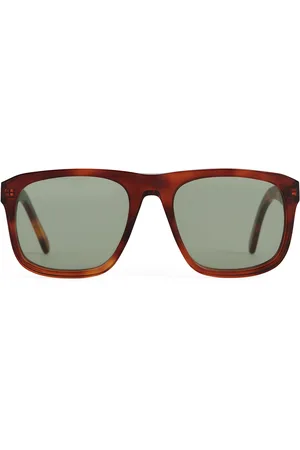 Totême The Navigators Acetate Sunglasses - - OS - Moda Operandi