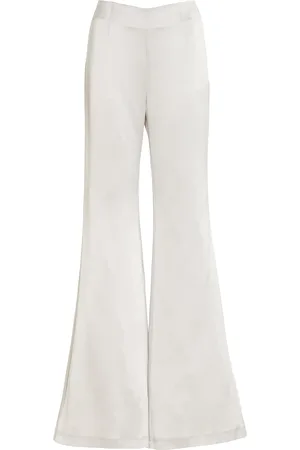 GALVAN Atruvia Satin Trousers - - FR 40 - Moda Operandi