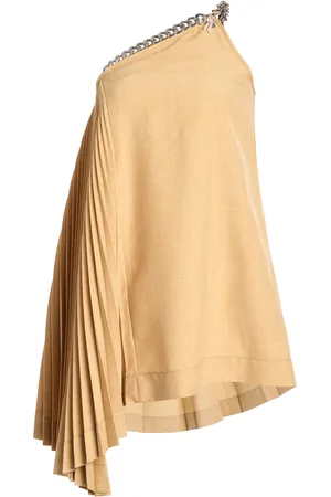 Niccolo Pasqualetti Catena Tailoring Canvas Top - - XS - Moda Operandi