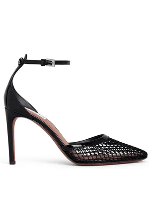 Alaïa Mesh Pumps - - IT 36 - Moda Operandi