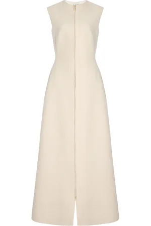DELPOZO Exclusive Architectural Cotton Dress - - FR 36 - Moda Operandi