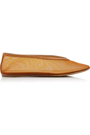 Le Monde Beryl Luna Mesh Ballet Flats - - IT 36 - Moda Operandi
