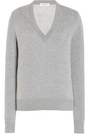 Michael Kors Wool-Blend Sweater - - S - Moda Operandi
