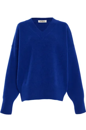 Rohe Compact-Knit Wool Sweater - - FR 34 - Moda Operandi