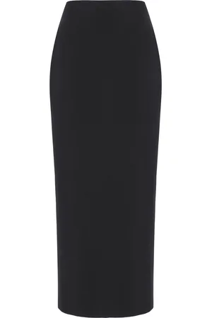 The Row Bartelle Wool-Mohair Maxi Skirt - - US 0 - Moda Operandi