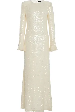 LAPOINTE Exclusive Sequined Maxi Dress - - US 0 - Moda Operandi