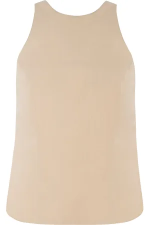 Alfie Exclusive Backless Cotton Top - - XS - Moda Operandi