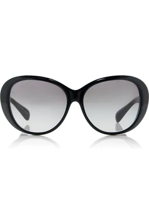 Oliver Peoples Maridan Oversized Round-Frame Acetate Sunglasses - - OS - Moda Operandi